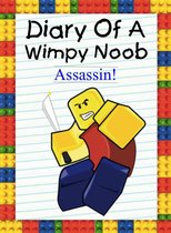 Nooby 6 - Diary Of A Wimpy Noob: Assassin!