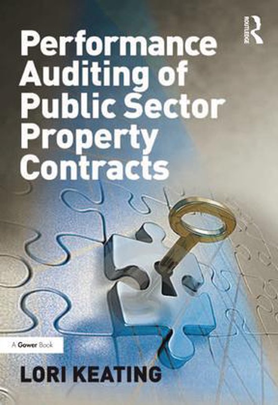 Performance Auditing of Public Sector Property Contracts - cover