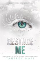 Omslag Shatter Me 4 - Restore Me