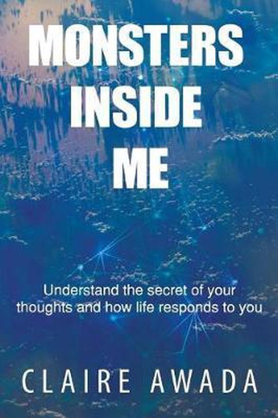 Monsters Inside Me - cover