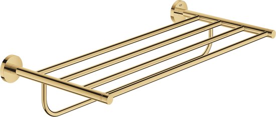 GROHE Essentials multi-handdoekrek - 550 mm - Cool sunrise (glanzend goud)