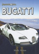 Superstar Cars (Crabtree)- Bugatti