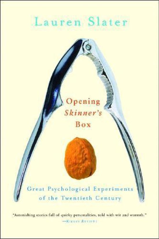 Opening Skinner's Box - cover