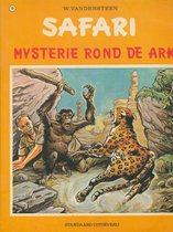 Safari 15 - Mysterie rond de ark