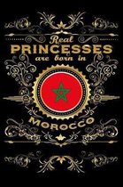 Real Princesses Are Born in Morocco