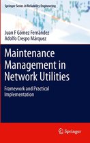 Springer Series in Reliability Engineering - Maintenance Management in Network Utilities