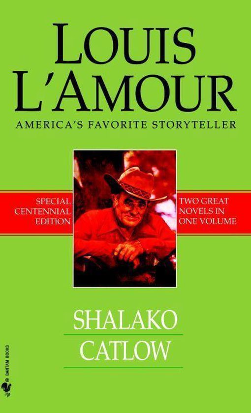 Shalako and Catlow (2-Book Bundle) - cover