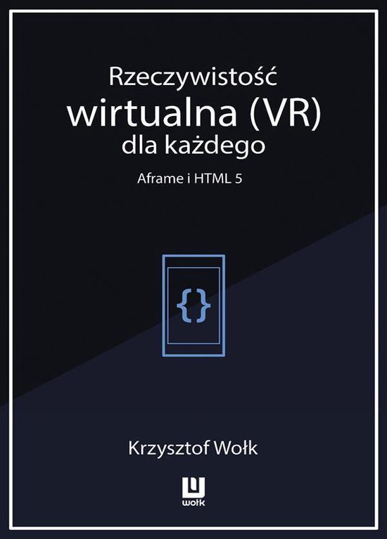 Rzeczywistość wirtualna (VR) dla każdego – Aframe i HTM ... - cover