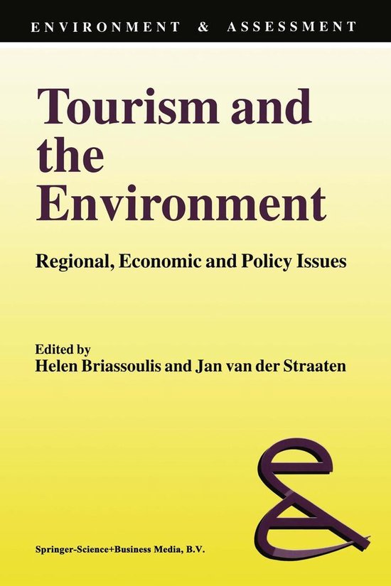 Earth and Environmental Science (R0) - Tourism and the Envir ... - cover