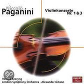 Violin Concertos No.1&3