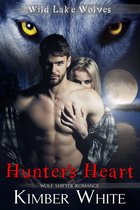 Omslag Hunter's Heart