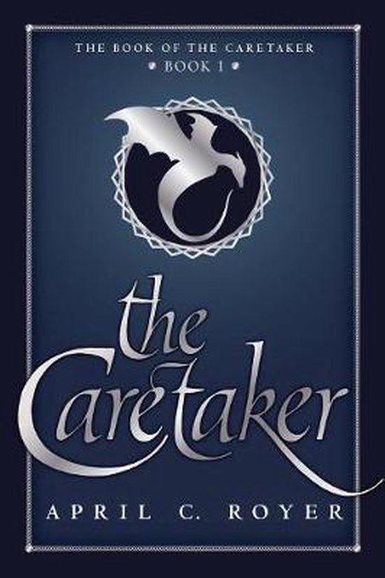 Book of the Caretaker-The Caretaker - cover