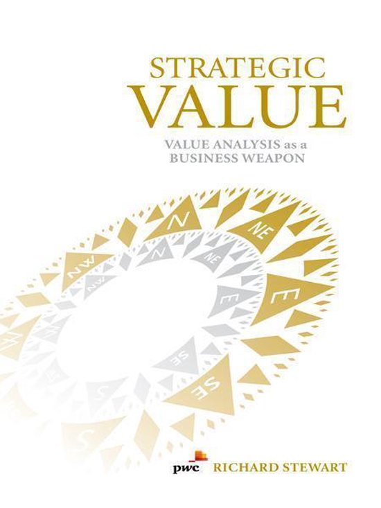 Strategic Value: Value Analysis as a Business Weapon - cover