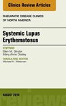 The Clinics: Internal Medicine Volume 40-3 - Systemic Lupus Erythematosus, An Issue of Rheumatic Disease Clinics