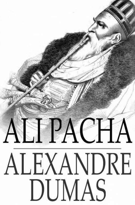 Ali Pacha - cover