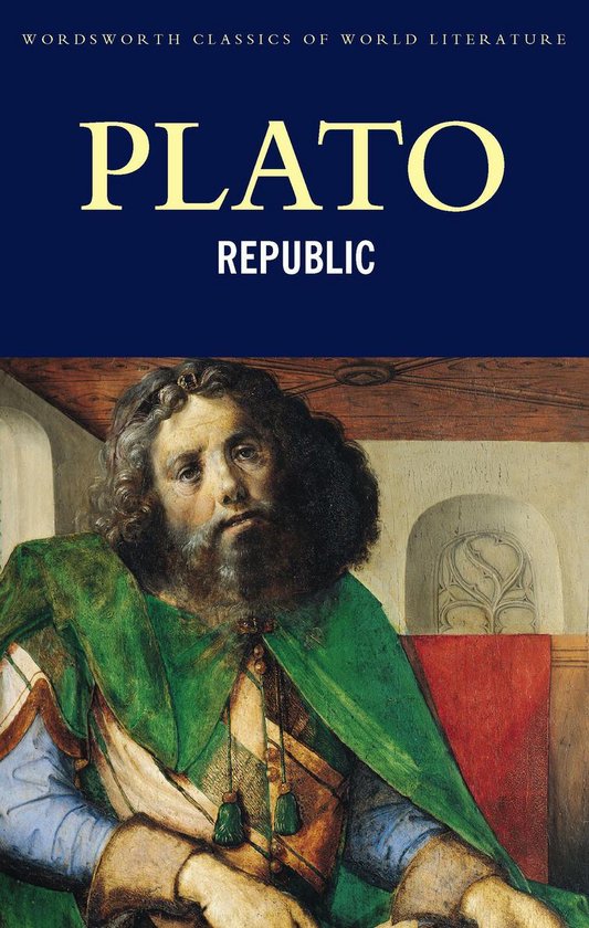 Classics of World Literature - Republic - cover