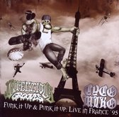 Funk It Up & Punk It Up: Live In France