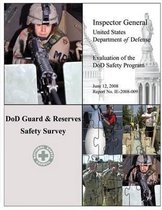 Evaluation of the Dod Safety Program