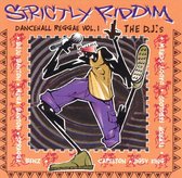 Strictly Riddim Dancehall Reggae, Vol. 1: The D
