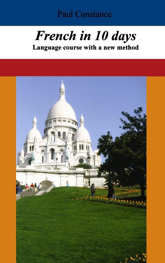 French in 10 days - cover