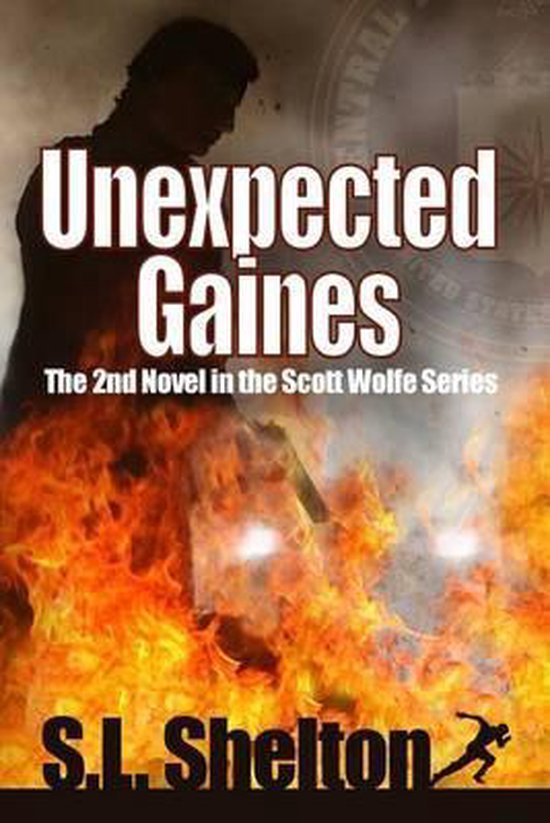 Unexpected Gaines - cover