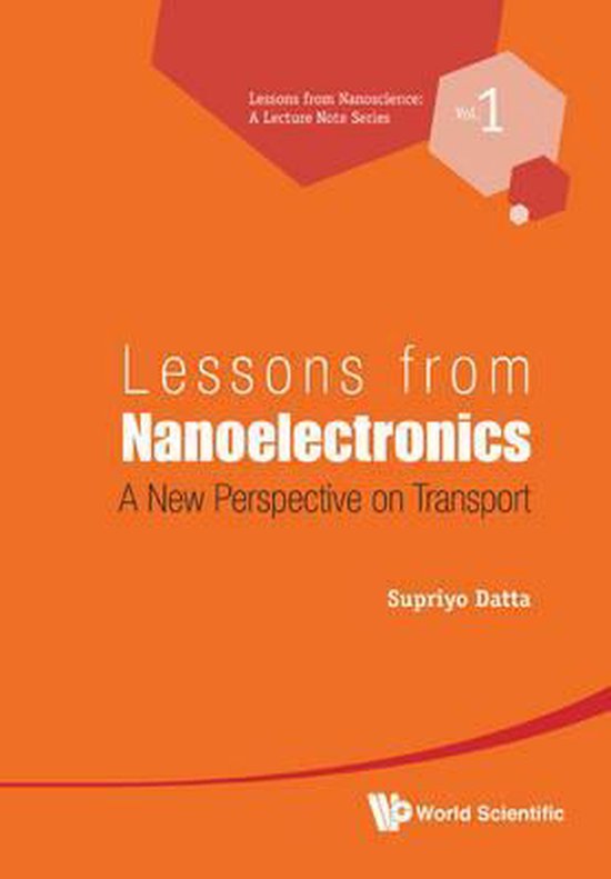 Lessons From Nanoelectronics - cover