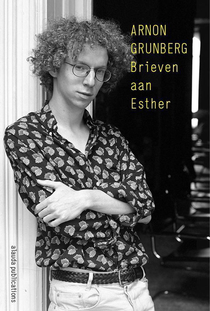 Omslag van Brieven aan Esther