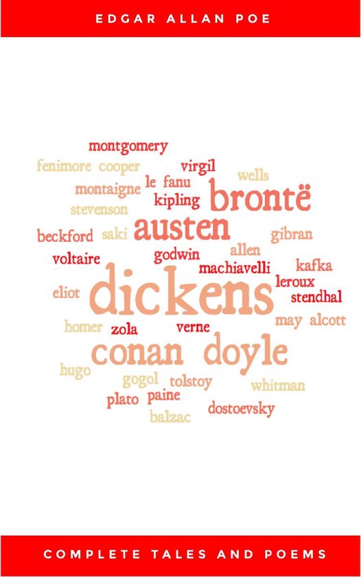 Complete Tales and Poems - cover