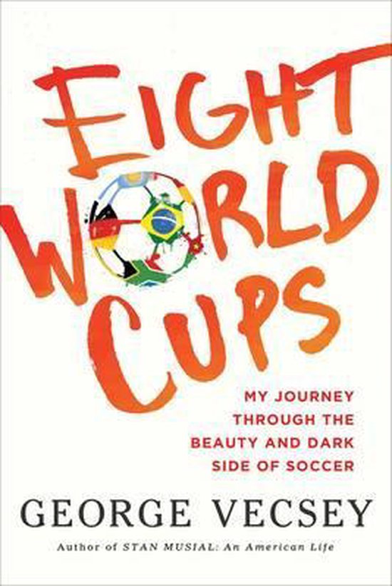 Eight World Cups - cover