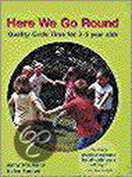 Here We Go Round - cover