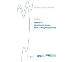 Modeling of Moving Sound Sources Based on Array Measurements