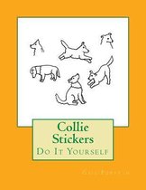 Collie Stickers