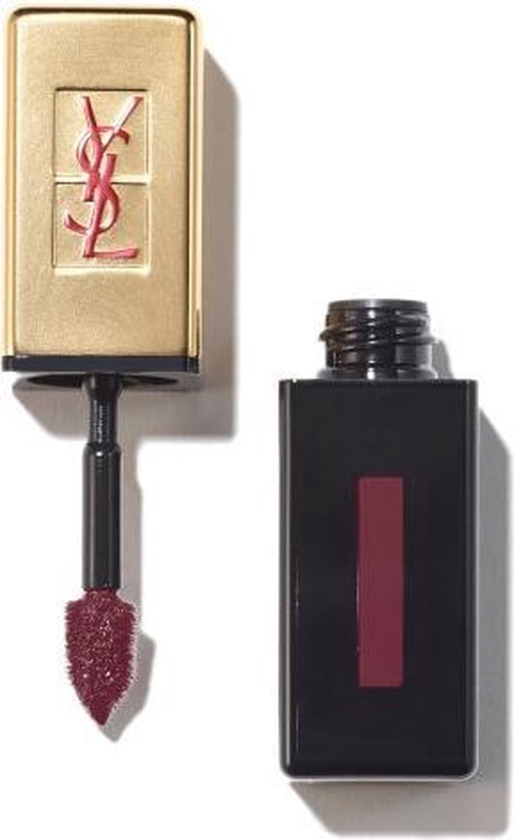 Yves Saint Laurent - Rouge Pur Couture Vernis a Levres - 04 Mauve Pigment