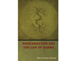Omslag van Reincarnation and the Law of Karma
