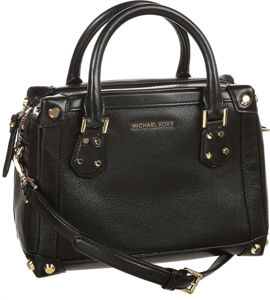 Michael kors handtas promo zwart