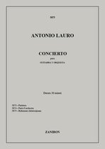 Concierto Para Guitarra Y Orquesta