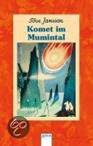 Komet im Mumintal