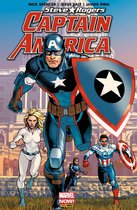 Captain America : Steve Rogers 1 - Captain America : Steve Rogers (2016) T01