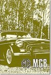 Mg Mgb (Us 1971) Driver's Handbook