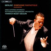 Anna Catarina Antonacci, Rotterdam Philharmonic Orchestra, Yannick Nézet-Séguin - Berlioz: Symphonie Fantastique/Cléopâtre (CD)