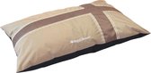 Happy-House Hondenkussen Lounge Grijs - Maat: S 92x60cm