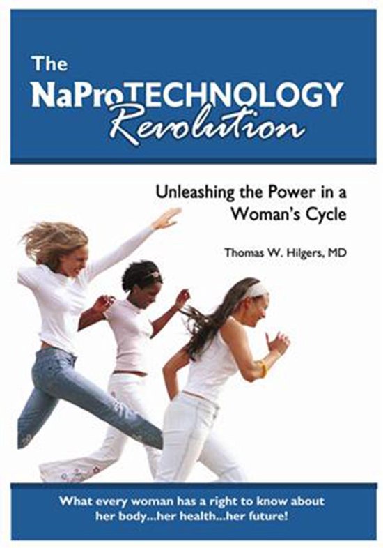 The NaPro Technology Revolution - cover