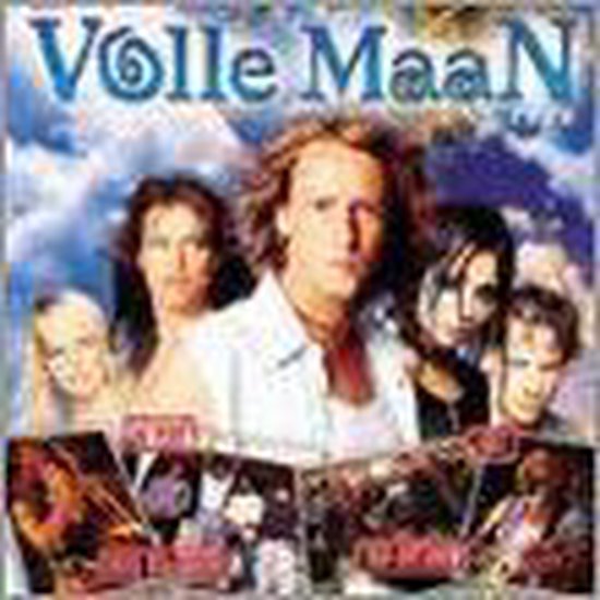 talent Dollar douche Volle Maan, Original Soundtrack | CD (album) | Muziek | bol.com