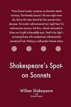 Shakespeare's Spot-On Sonnets