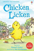 First Reading 3 - Chicken Licken