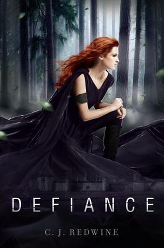 The Courier's Daughter Trilogy 1. Defiance - cover