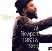 Monk at Newport 1963 and 1965