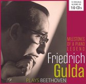 Friedrich Gulda: Plays Beethoven