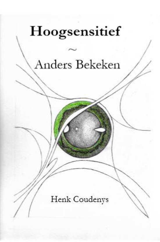 Hoogsensitief - cover