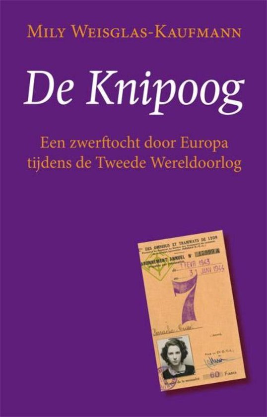 De knipoog (ebook), Mily Weisglas-Kaufmann | 9789087595616 | Boeken | bol .com